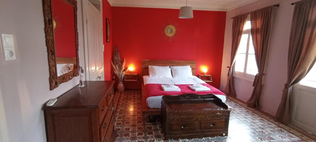 Kosta N'Tina Guest House Лефкада Екстериор снимка