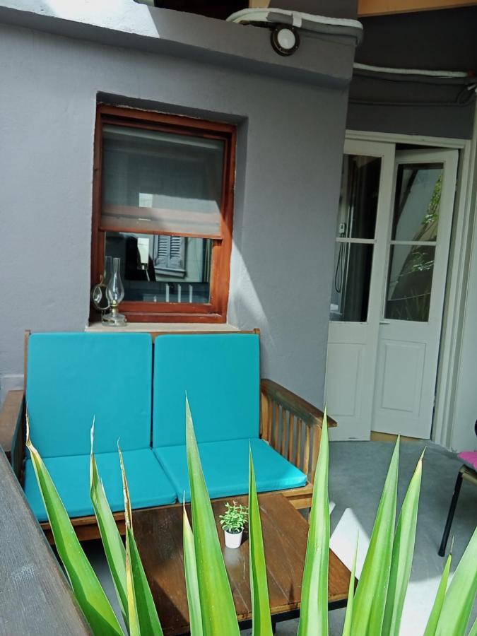 Kosta N'Tina Guest House Лефкада Екстериор снимка
