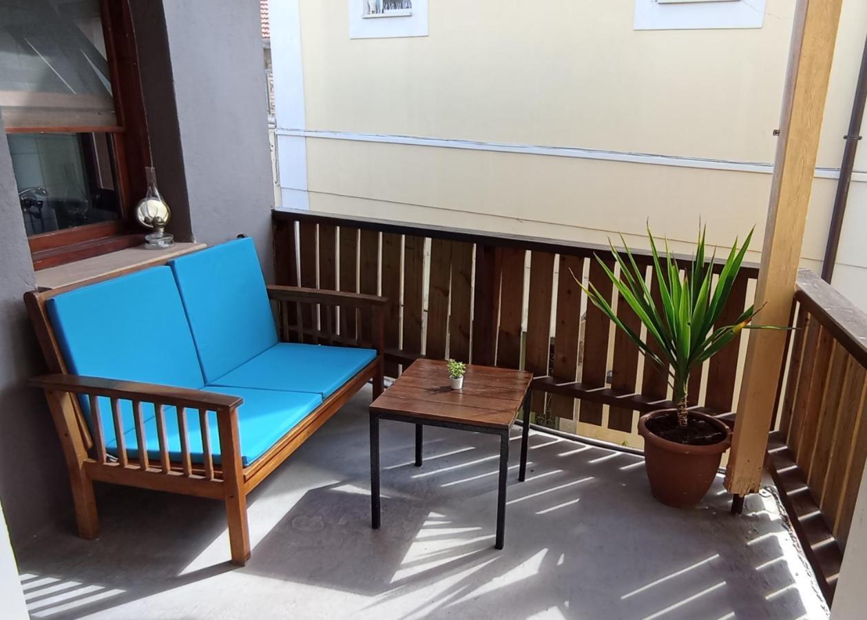 Kosta N'Tina Guest House Лефкада Екстериор снимка
